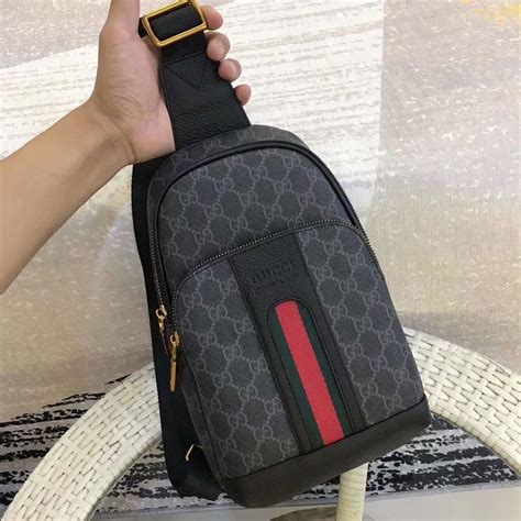 gucci bag for boy|gucci cross body bag boys.